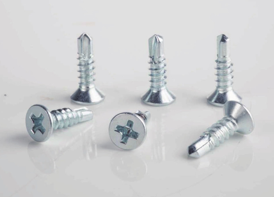 Self-Tapping Self- Drilling Fixing 3.9 x 19mm Screws for uPVC Window and Doors