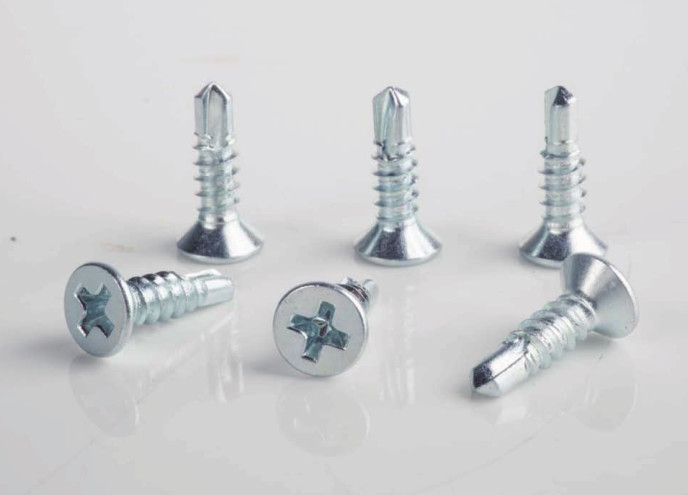 Self-Tapping Self- Drilling Fixing 3.9 x 19mm Screws for uPVC Window and Doors
