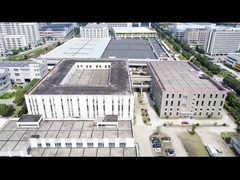 Jiashan Chaoyi Fastener fabriek show