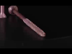 Phillips Drive Bugle Head Batten Screws Gefosfateerd